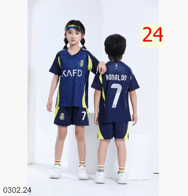 26HA0302.24 - BỘ THỂ THAO CHO BÉ YÊU