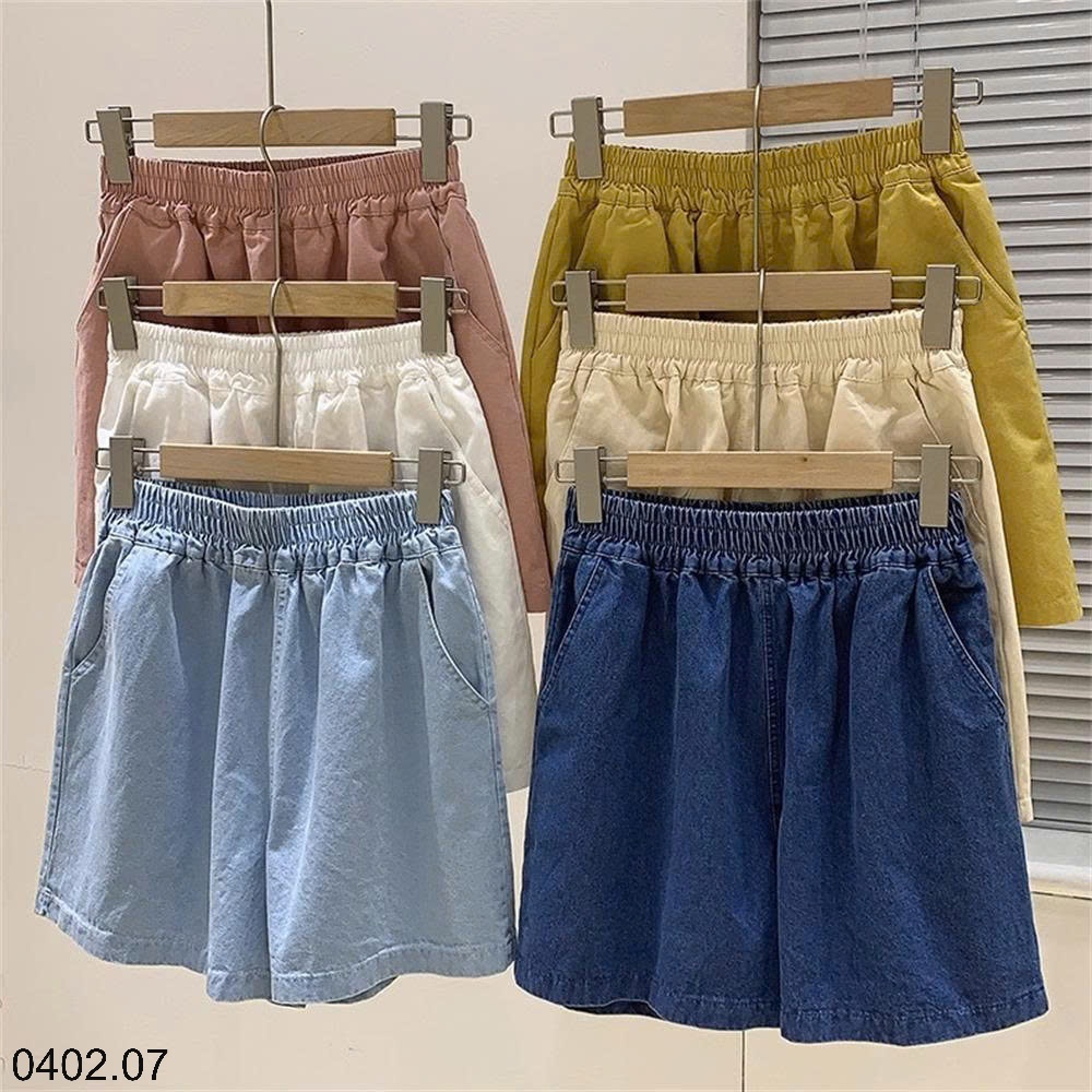 26HA0402.07 - QUẦN SHORT NỮ