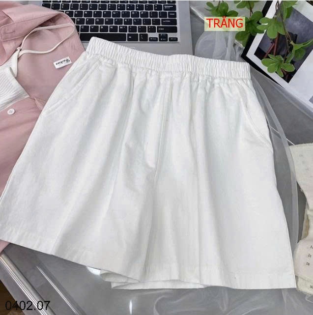 26HA0402.07 - QUẦN SHORT NỮ