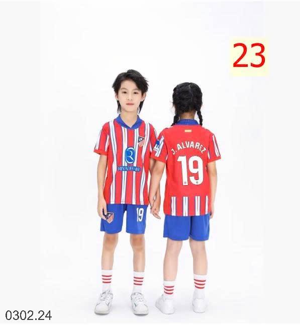 26HA0302.24 - BỘ THỂ THAO CHO BÉ YÊU