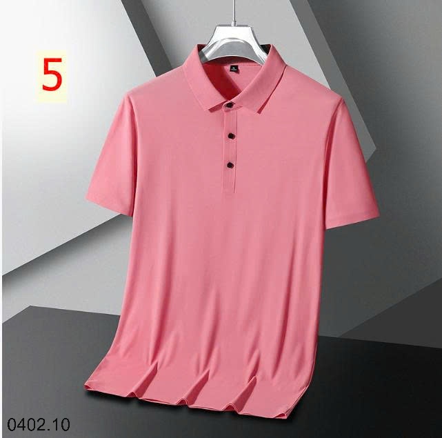 26HA0402.10 - ÁO POLO LỤA BĂNG NAM SIÊU MỀN MÁT