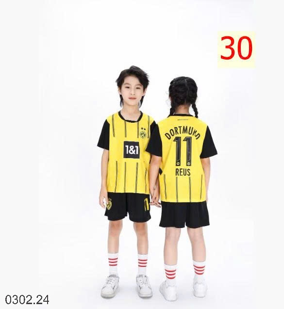 26HA0302.24 - BỘ THỂ THAO CHO BÉ YÊU