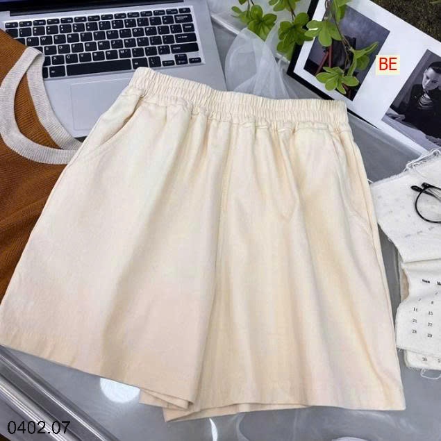 26HA0402.07 - QUẦN SHORT NỮ