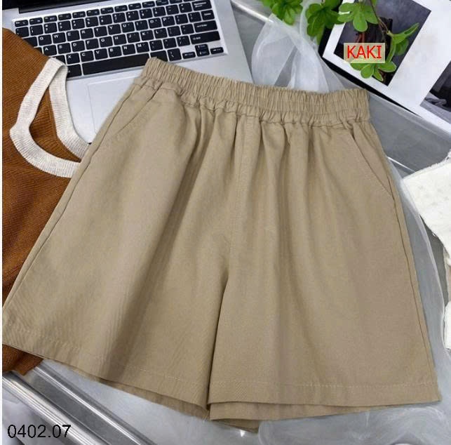 26HA0402.07 - QUẦN SHORT NỮ