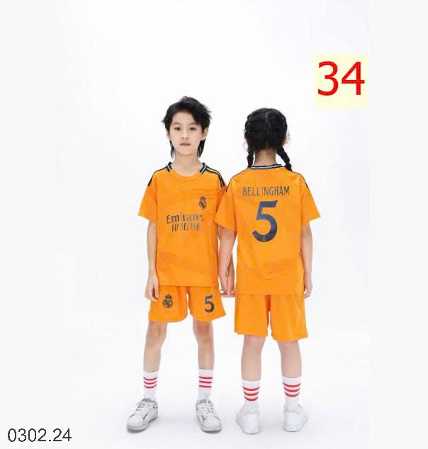 26HA0302.24 - BỘ THỂ THAO CHO BÉ YÊU