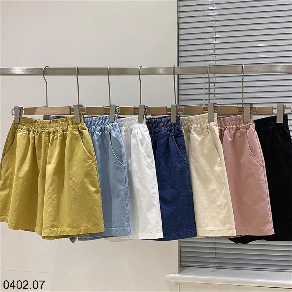 26HA0402.07 - QUẦN SHORT NỮ