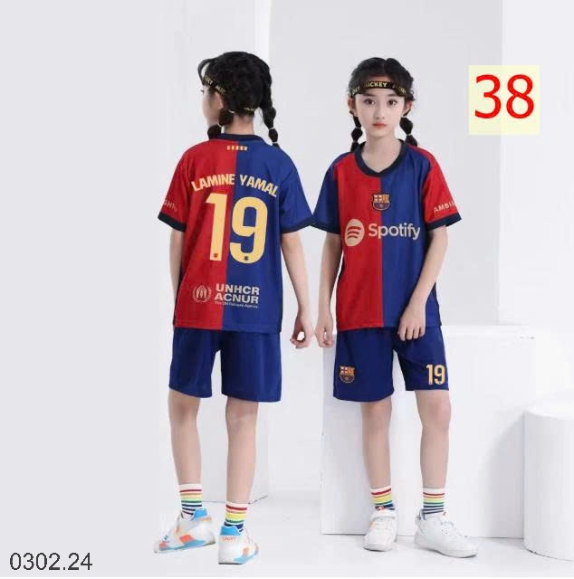 26HA0302.24 - BỘ THỂ THAO CHO BÉ YÊU