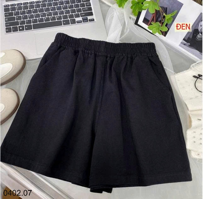 26HA0402.07 - QUẦN SHORT NỮ