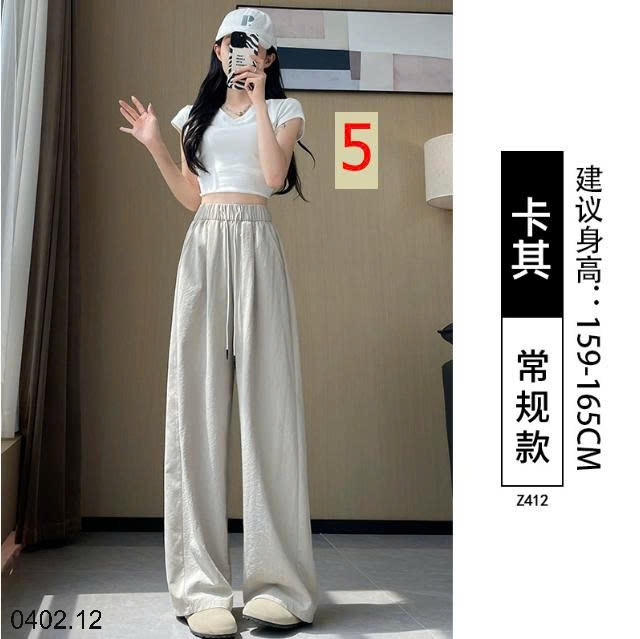 26HA0402.12 - QUẦN ỐNG RỘNG YAMAMOTO TÚI HÔNG