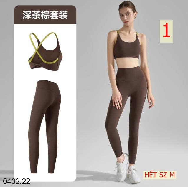 26HA0402.22 - BỘ TẬP 2 DÂY QUẦN DÀI