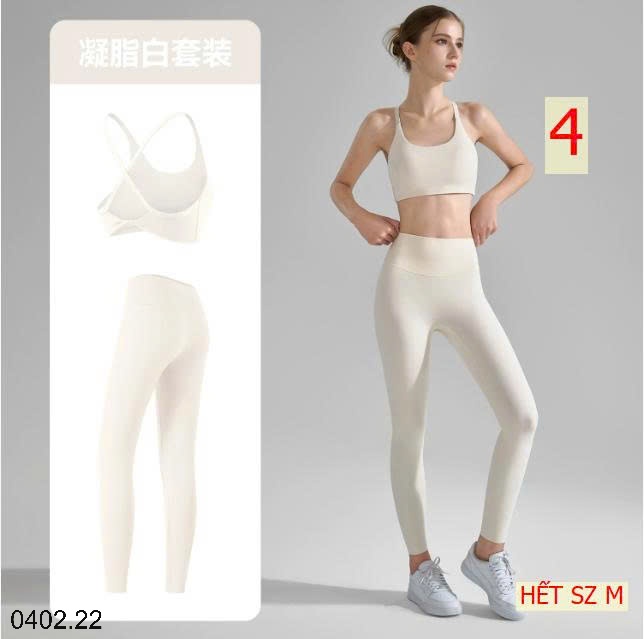 26HA0402.22 - BỘ TẬP 2 DÂY QUẦN DÀI