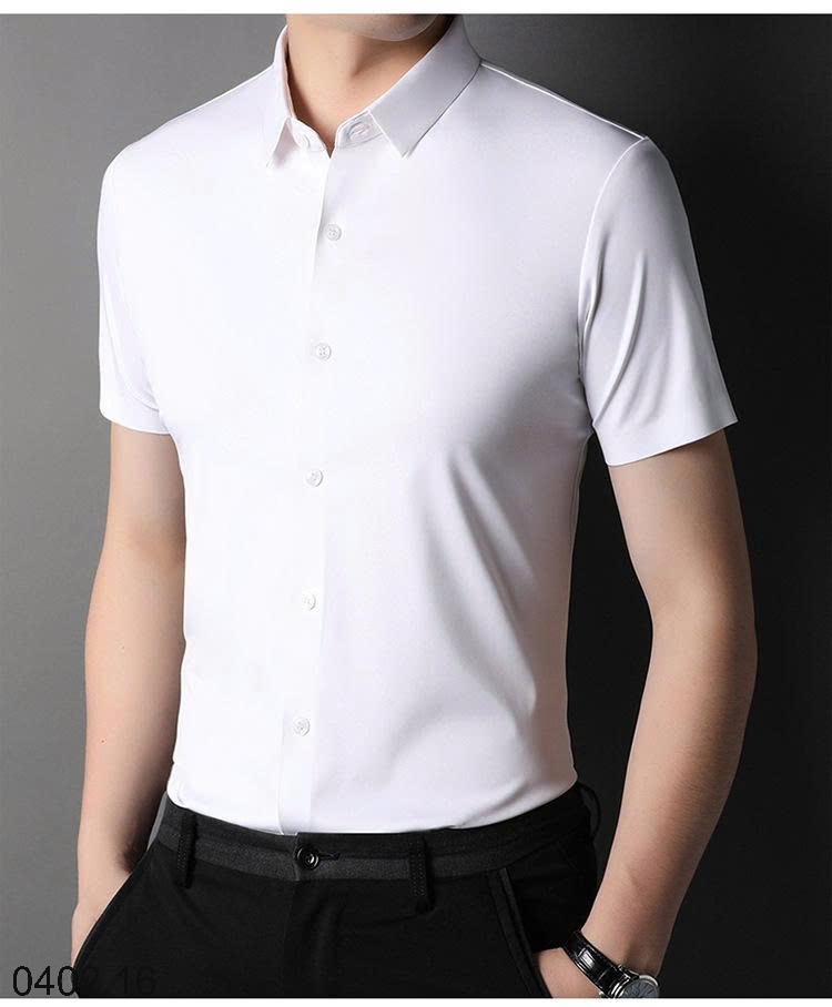 26HA0402.16 - ÁO SƠ MI NAM CÔNG SỞ NGẮN TAY