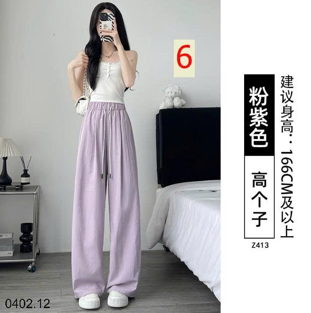 26HA0402.12 - QUẦN ỐNG RỘNG YAMAMOTO TÚI HÔNG
