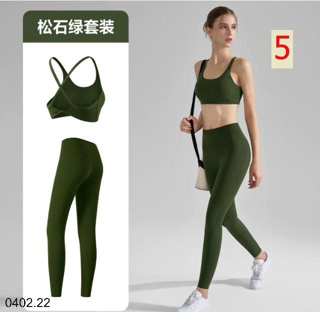 26HA0402.22 - BỘ TẬP 2 DÂY QUẦN DÀI
