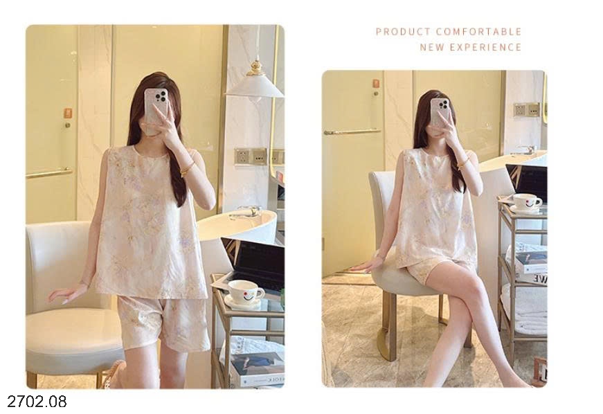 26HA2702.08 - BỘ LANH NỮ