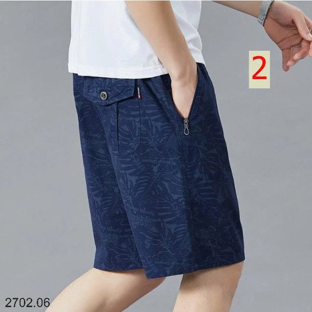 26HA2702.06 - QUẦN SHORT NAM