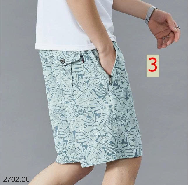 26HA2702.06 - QUẦN SHORT NAM