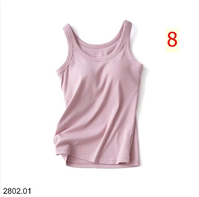 26HA2802.01 - ÁO BA LỖ KÈM BRA