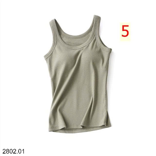 26HA2802.01 - ÁO BA LỖ KÈM BRA