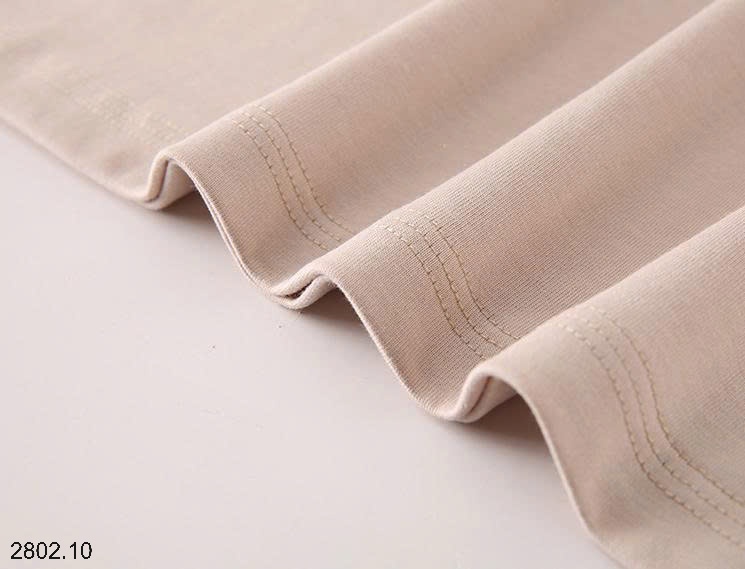 26HA2802.10 - ÁO THUN COTTON CỔ TRÒN NAM NỮ