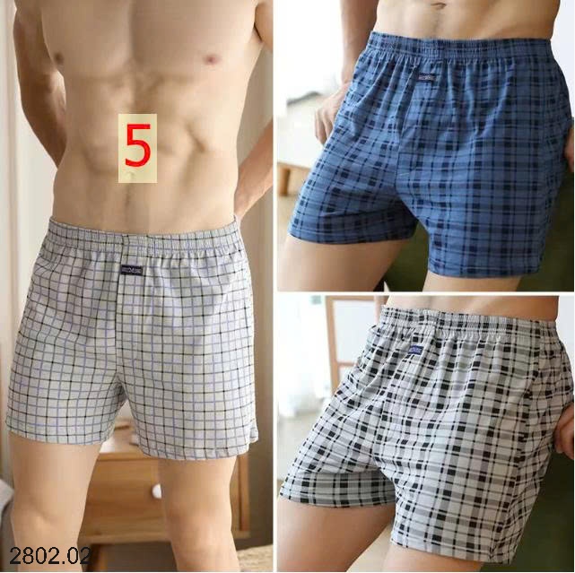 26HA2802.02 - SET 3 QUẦN ĐÙI NAM
