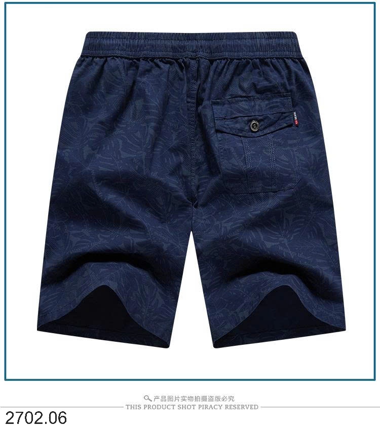 26HA2702.06 - QUẦN SHORT NAM