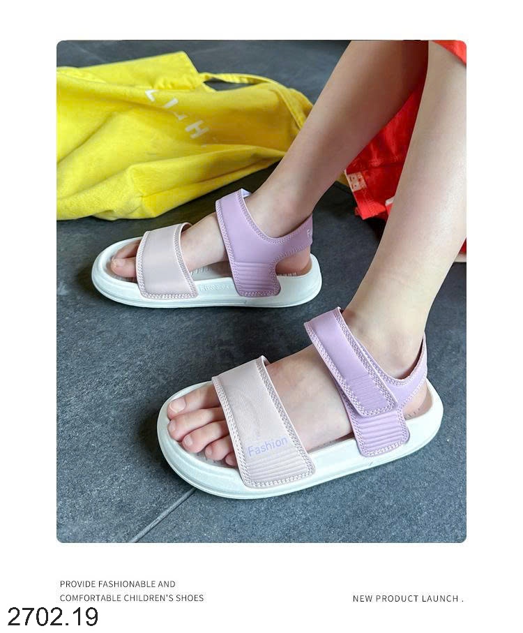26HA2702.19 - SANDAL SIÊU NHẸ CHO BÉ