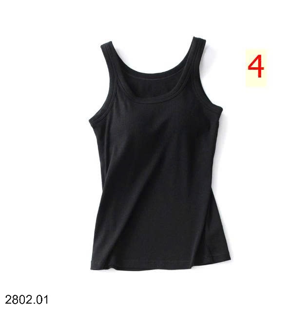 26HA2802.01 - ÁO BA LỖ KÈM BRA