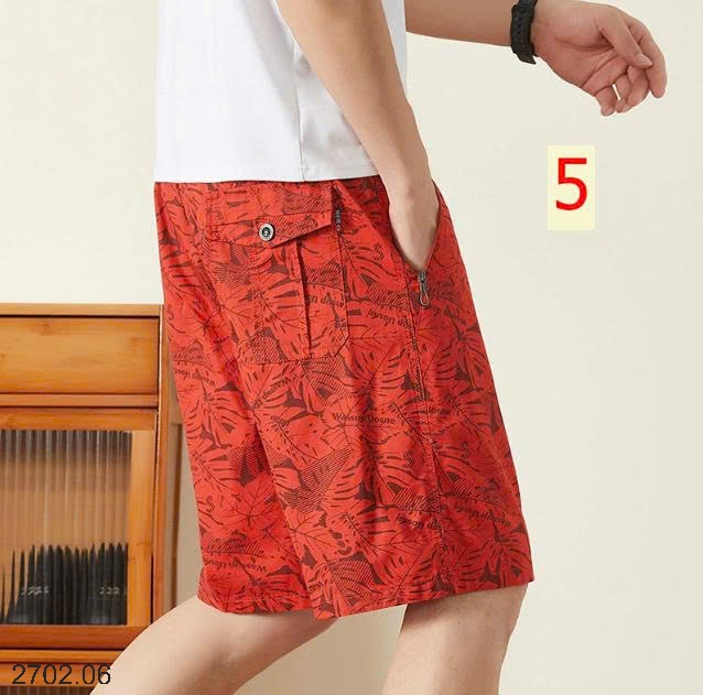 26HA2702.06 - QUẦN SHORT NAM
