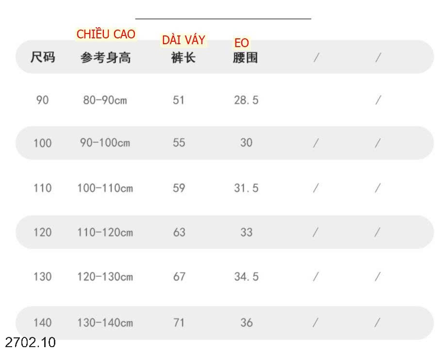 26HA2702.10 - VÁY 2 DÂY XANH MÁT NHÀ PREMIUM