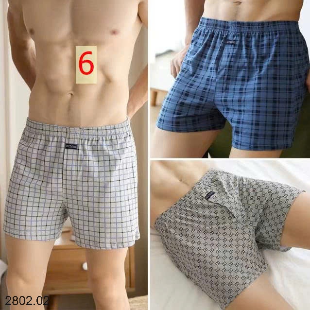 26HA2802.02 - SET 3 QUẦN ĐÙI NAM