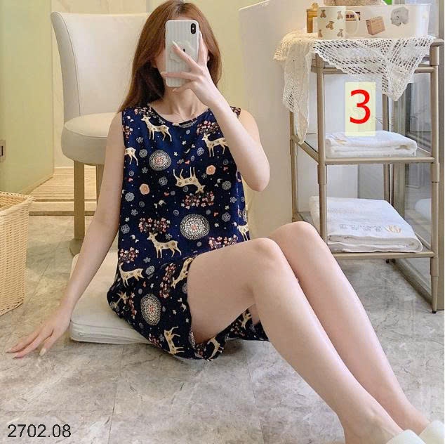 26HA2702.08 - BỘ LANH NỮ