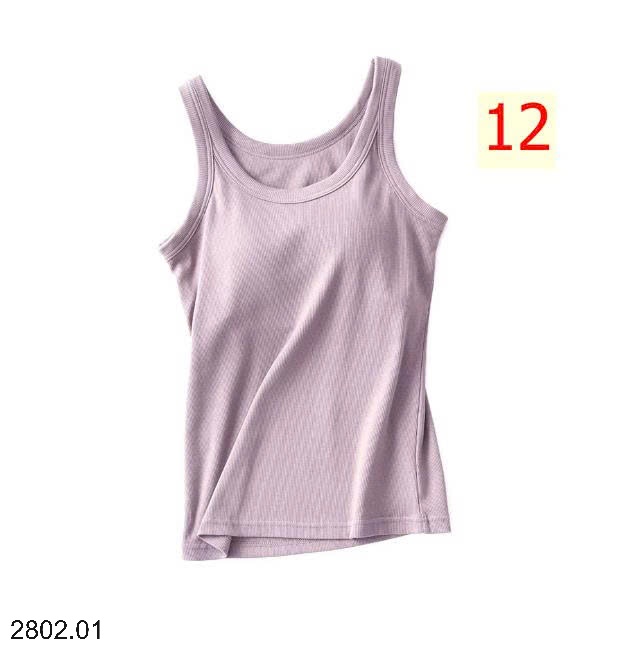 26HA2802.01 - ÁO BA LỖ KÈM BRA