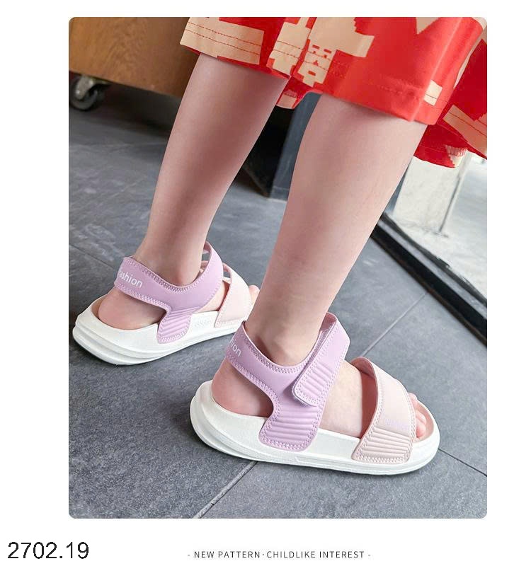 26HA2702.19 - SANDAL SIÊU NHẸ CHO BÉ