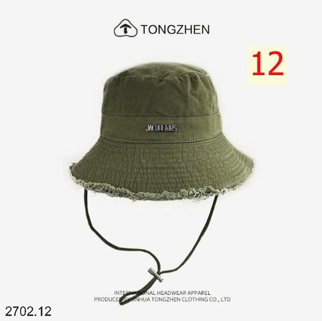 26HA2702.12 - MŨ JACQUE TAI BÈO