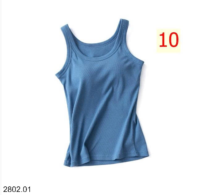 26HA2802.01 - ÁO BA LỖ KÈM BRA