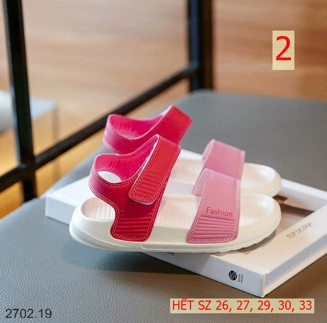 26HA2702.19 - SANDAL SIÊU NHẸ CHO BÉ