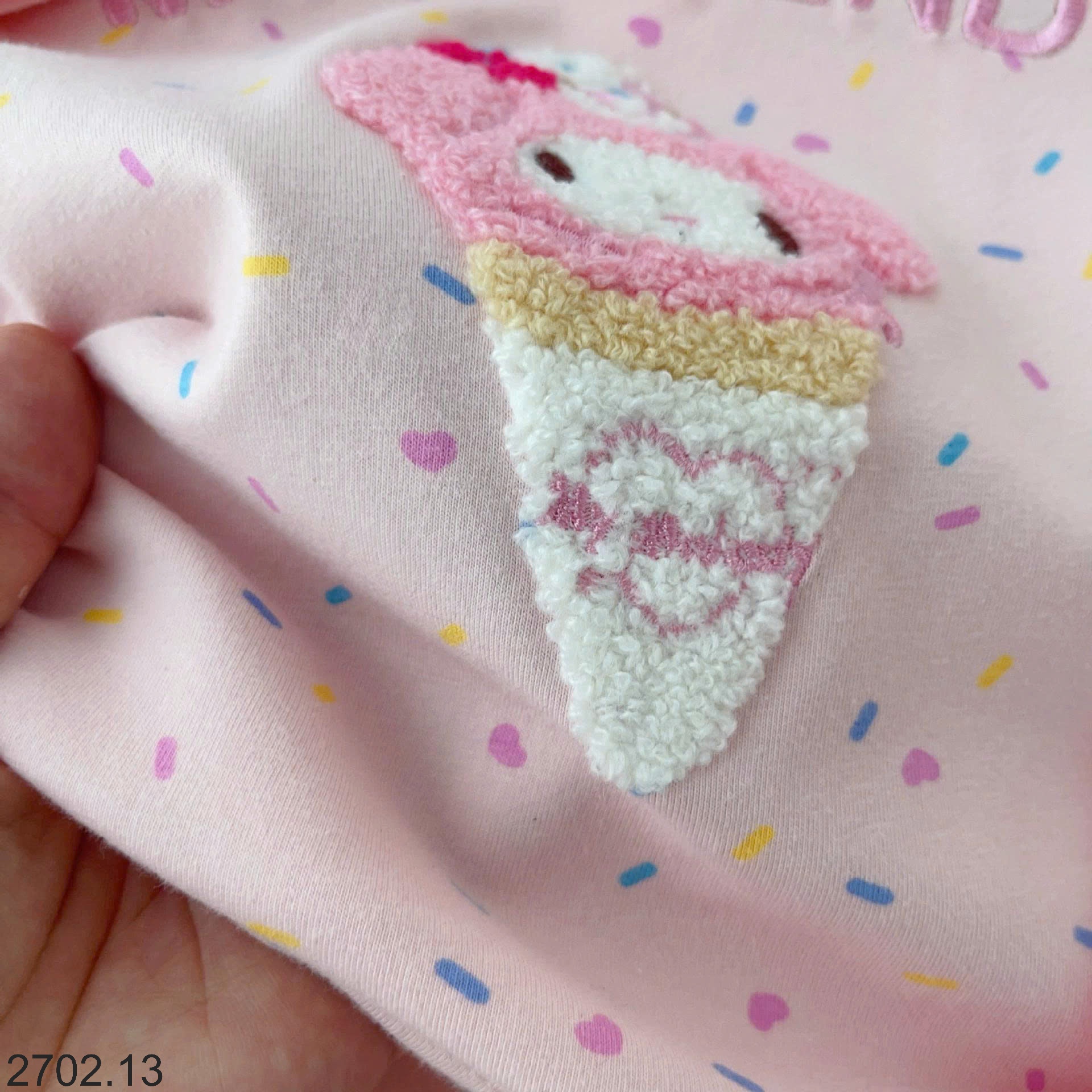 26HA2702.13 - BỘ COTTON MY FRIEND QUẢNG CHÂU CHO BÉ