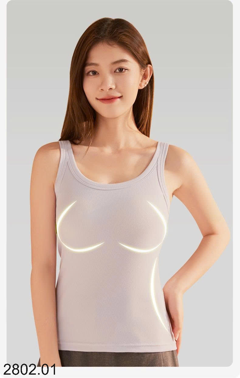 26HA2802.01 - ÁO BA LỖ KÈM BRA