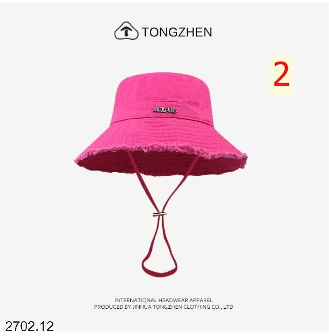 26HA2702.12 - MŨ JACQUE TAI BÈO