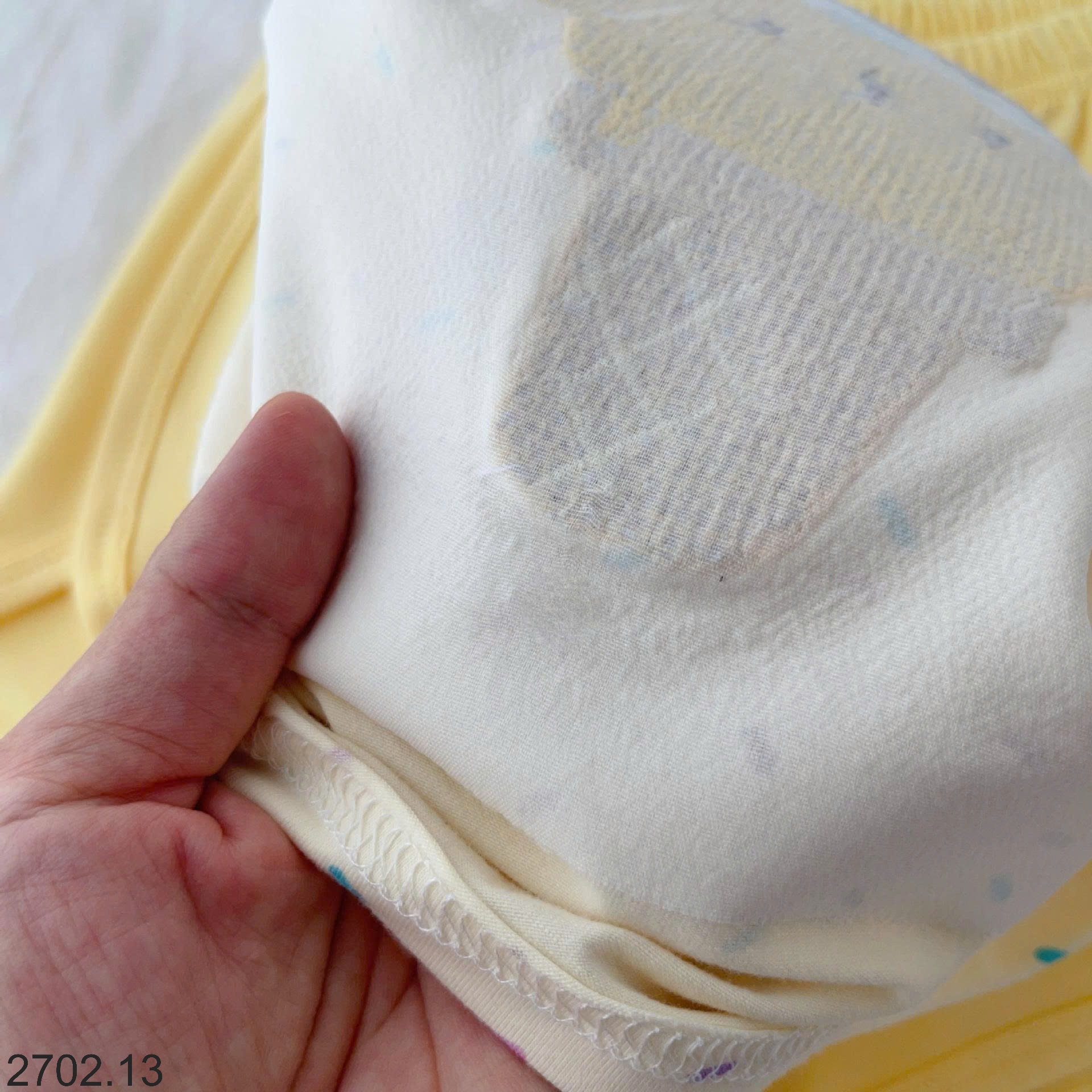 26HA2702.13 - BỘ COTTON MY FRIEND QUẢNG CHÂU CHO BÉ