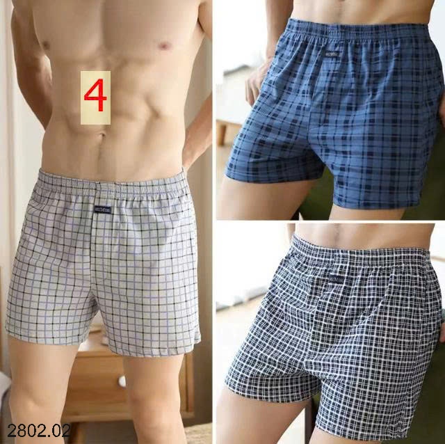 26HA2802.02 - SET 3 QUẦN ĐÙI NAM