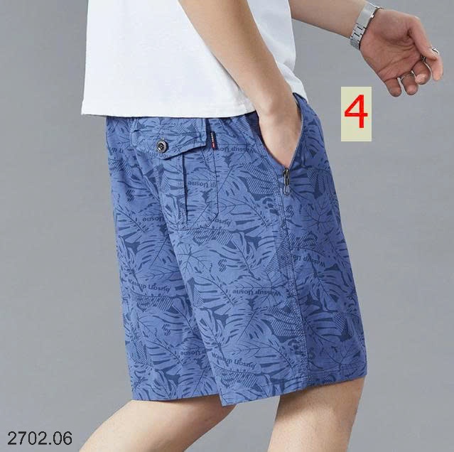 26HA2702.06 - QUẦN SHORT NAM