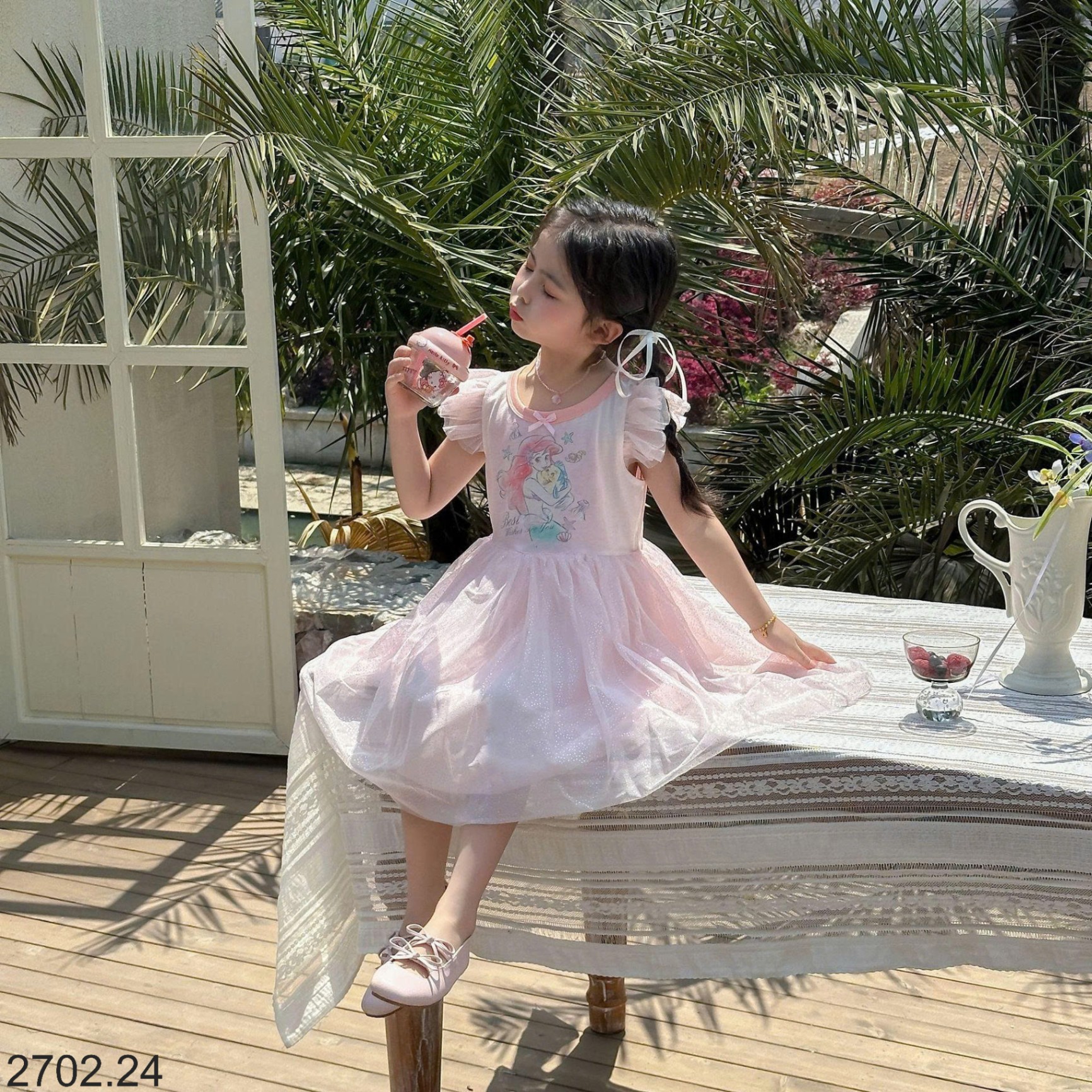 26HA2702.24 - ĐẦM LẤP LÁNH BÉ GÁI