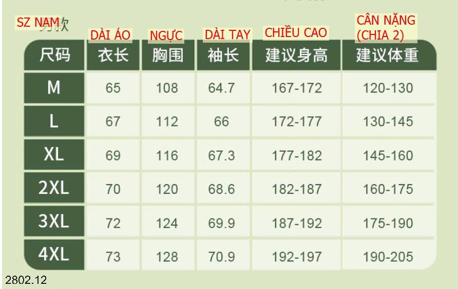 26HA2802.12 - ÁO CHỐNG NẮNG NAM NỮ CÓ MŨ