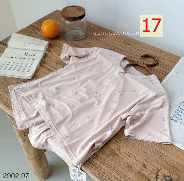 26HA2902.07 - BỘ XUẤT HÀN NHÀ YASER CHO BÉ