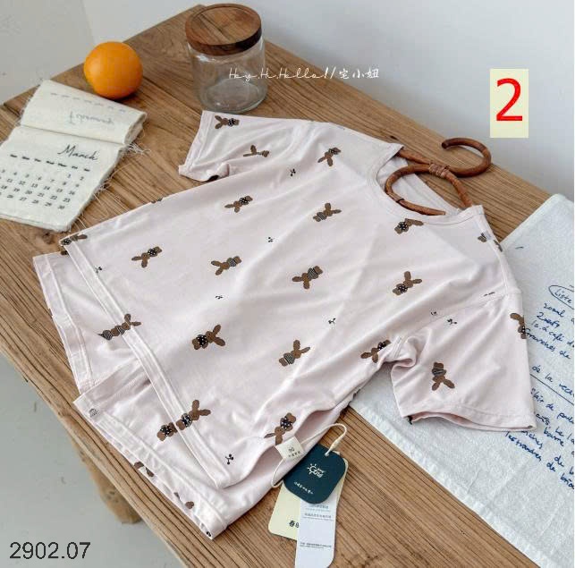 26HA2902.07 - BỘ XUẤT HÀN NHÀ YASER CHO BÉ