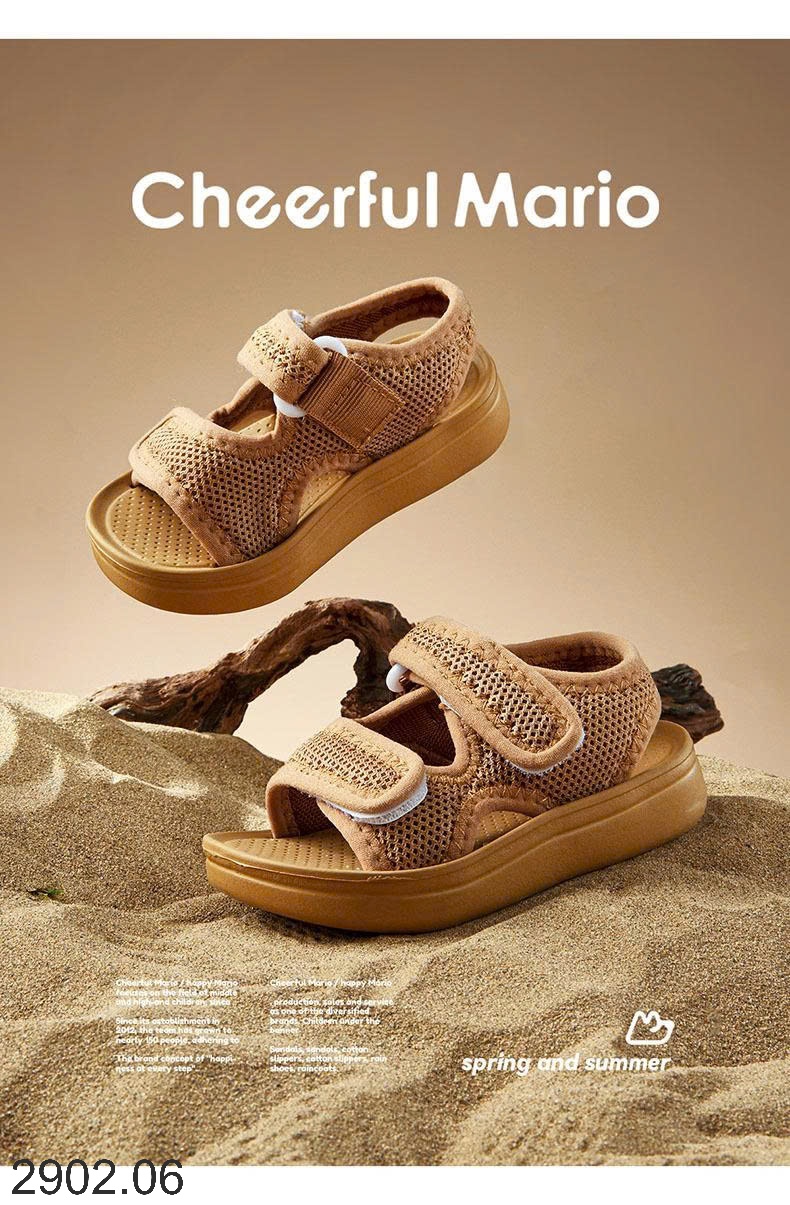26HA2902.06 - SANDAL CHEERFULMARIO CHO BÉ