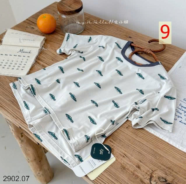 26HA2902.07 - BỘ XUẤT HÀN NHÀ YASER CHO BÉ