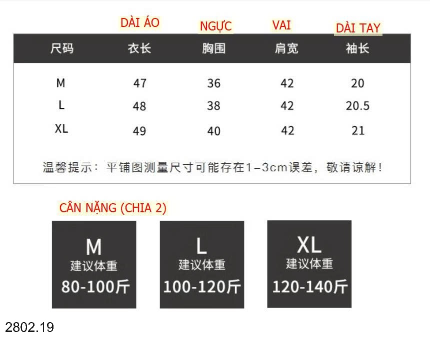 26HA2802.19 - ÁO THUN CỔ VUÔNG NỮ